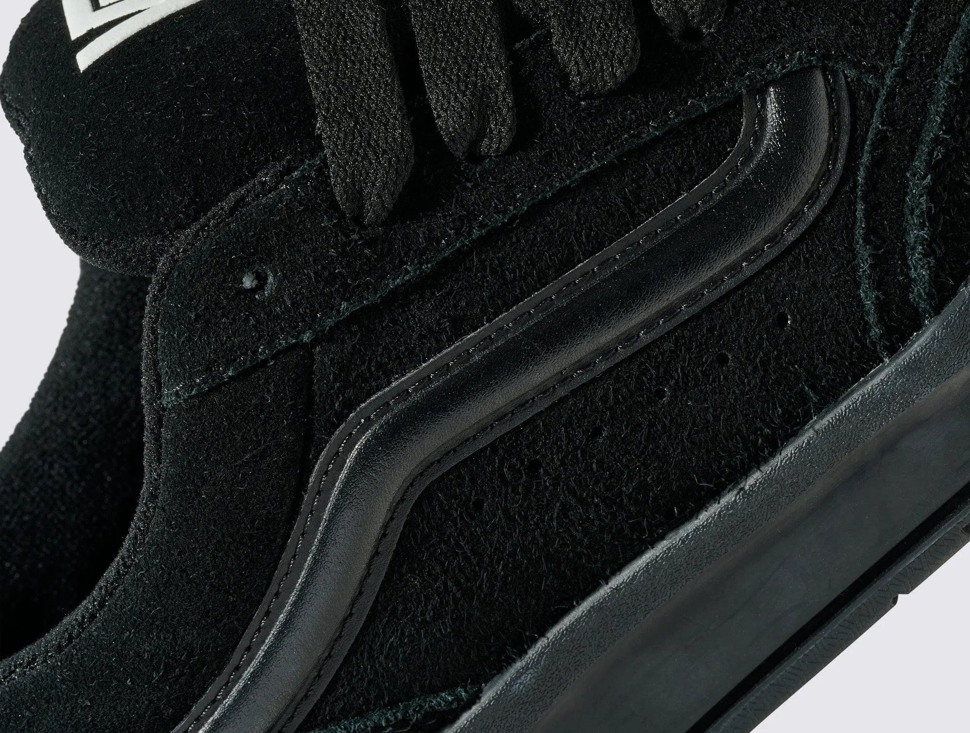 Zapatillas Vans Hylane Sue Hombre Mono Negro