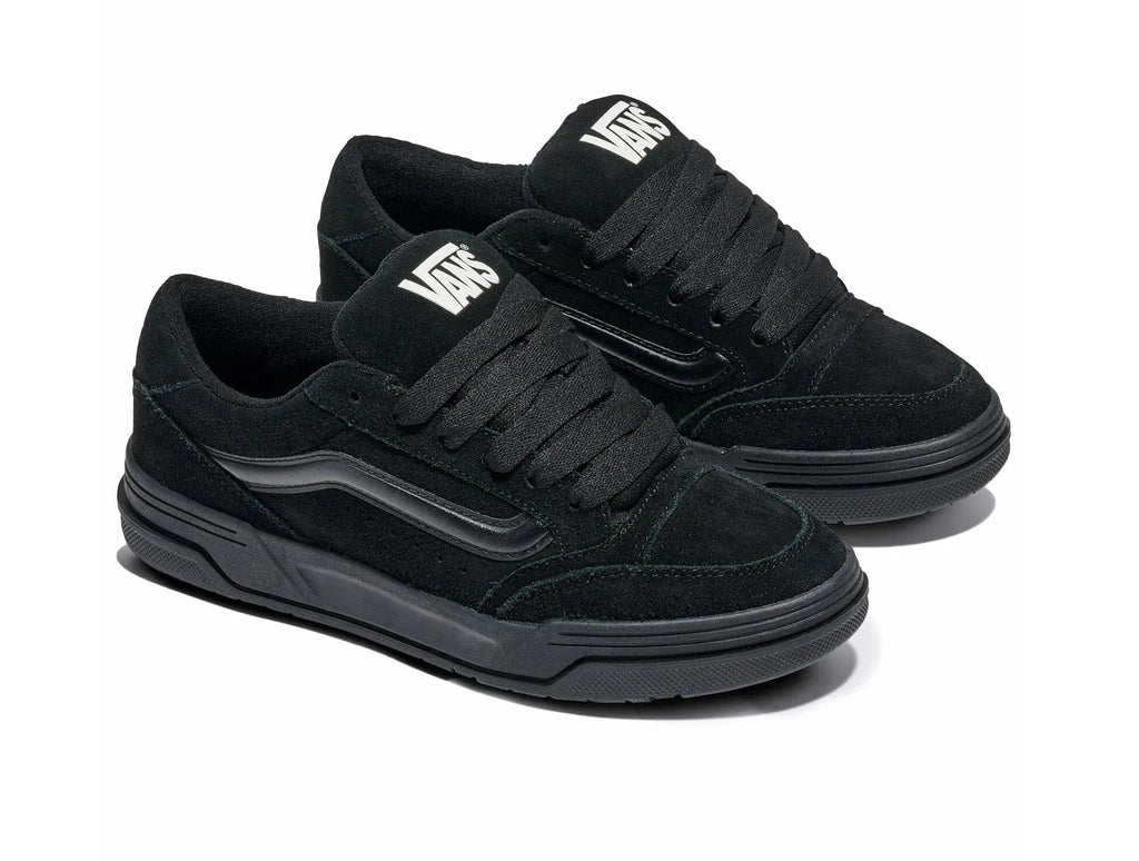 Zapatillas Vans Hylane Sue Hombre Mono Negro