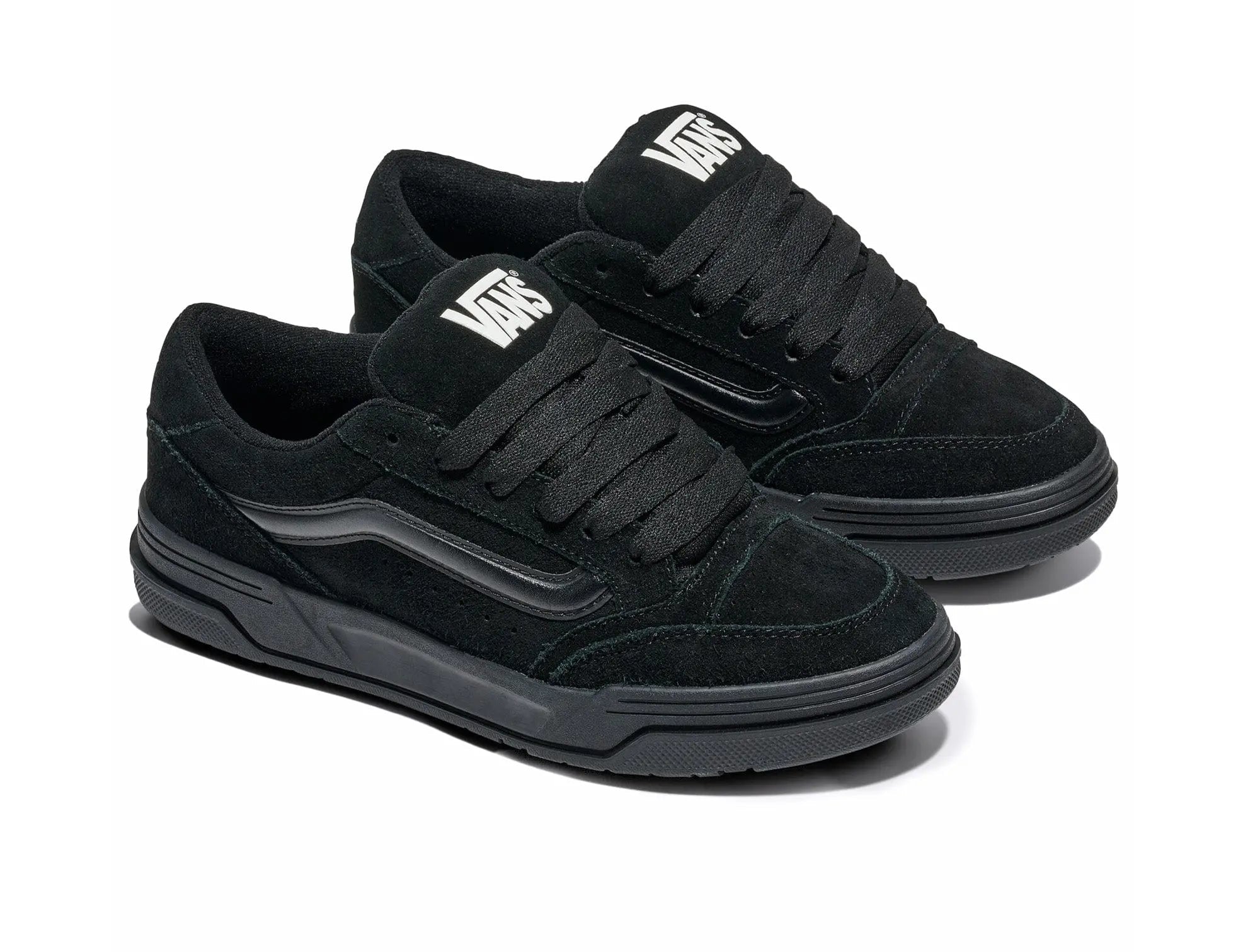 Zapatillas Vans Hylane Sue Hombre Mono Negro