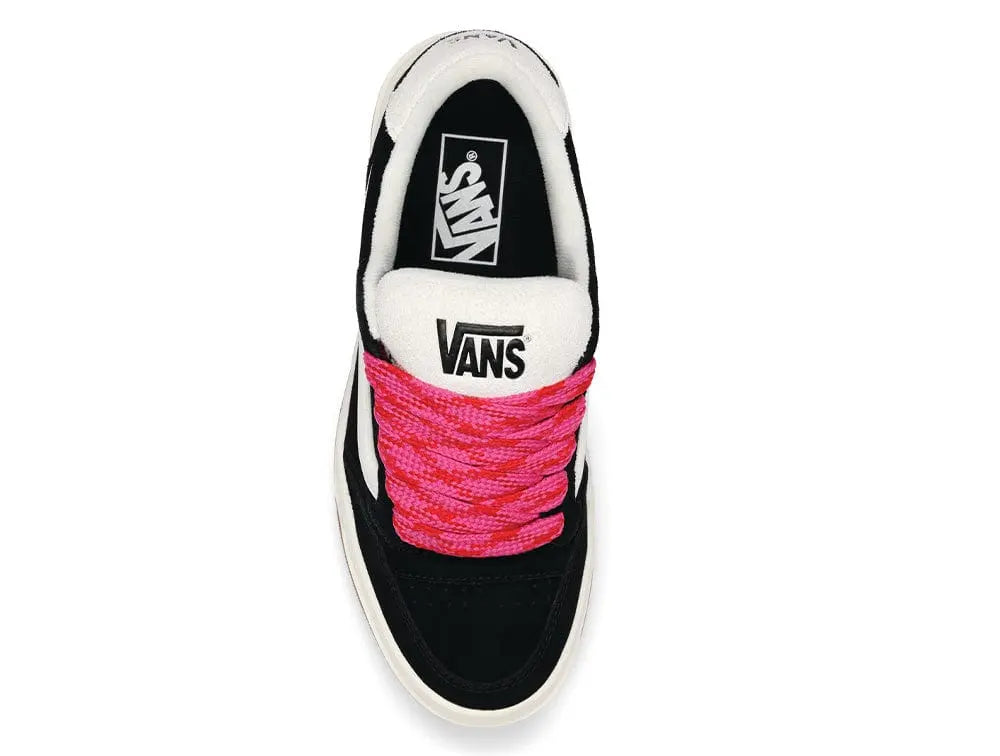 Zapatillas Vans Hylane Sue Mujer Negro