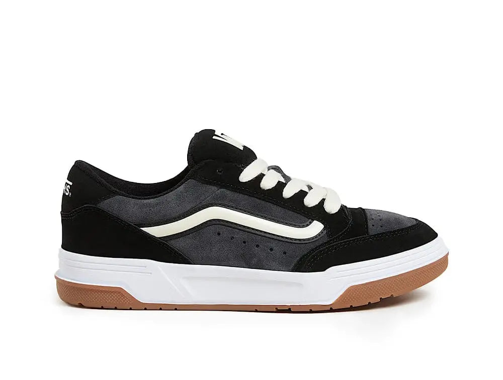 Zapatillas Vans Hylane Unisex Negro - Blanco