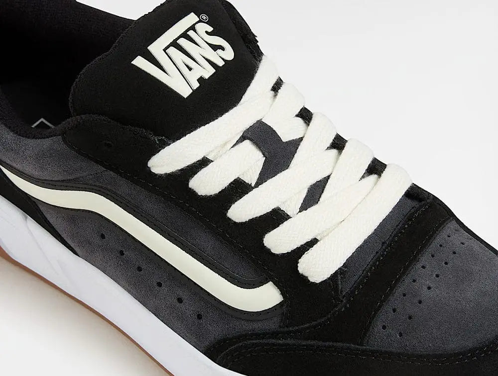 Zapatillas Vans Hylane Unisex Negro - Blanco