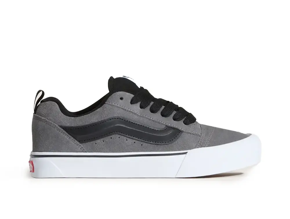 Zapatillas Vans Knu Skool Hombre Gris