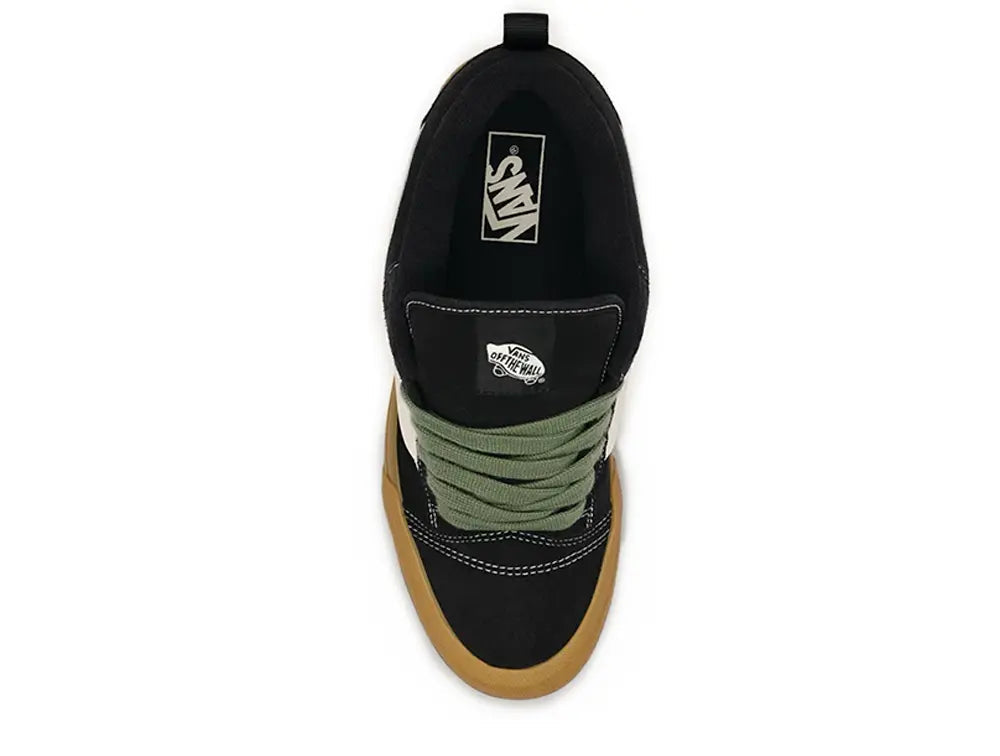 Zapatillas Vans Knu Skool Hombre Negro