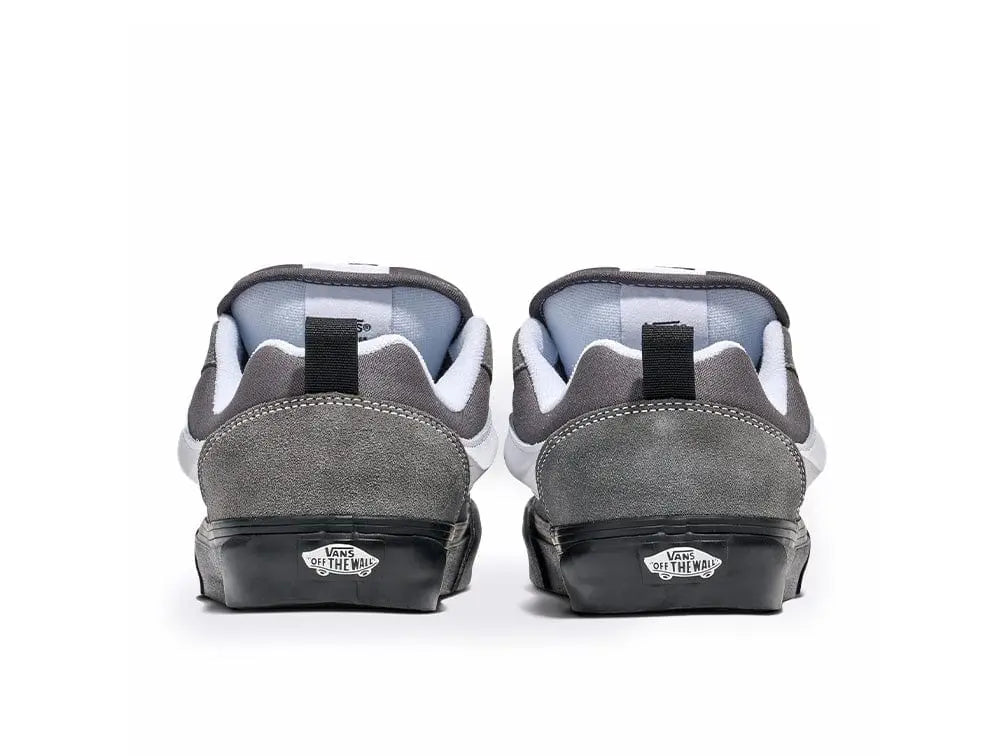 Zapatillas Vans Knu Skool Sue Unisex Gris