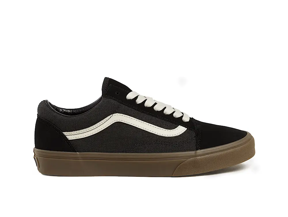 Zapatillas Vans Old Skool Hombre Negro