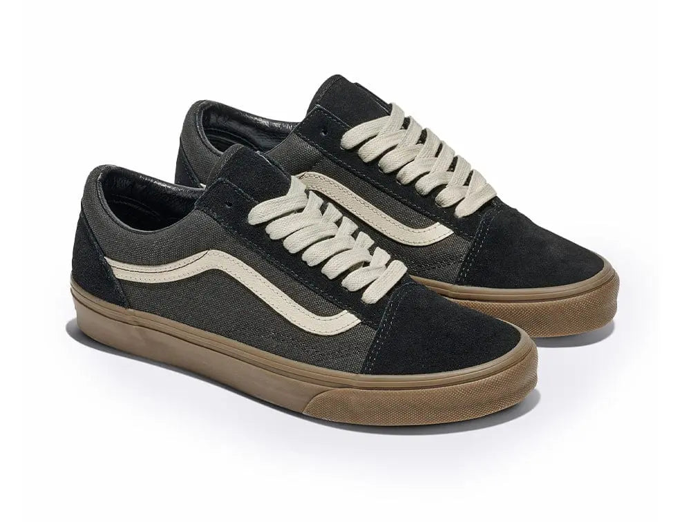 Zapatillas Vans Old Skool Hombre Negro