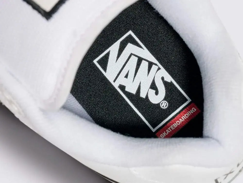 Zapatillas Vans Rowley Xlt Sue Hombre Blanco