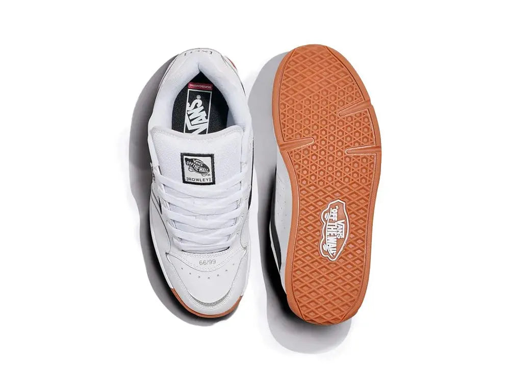 Zapatillas Vans Rowley Xlt Sue Hombre Blanco