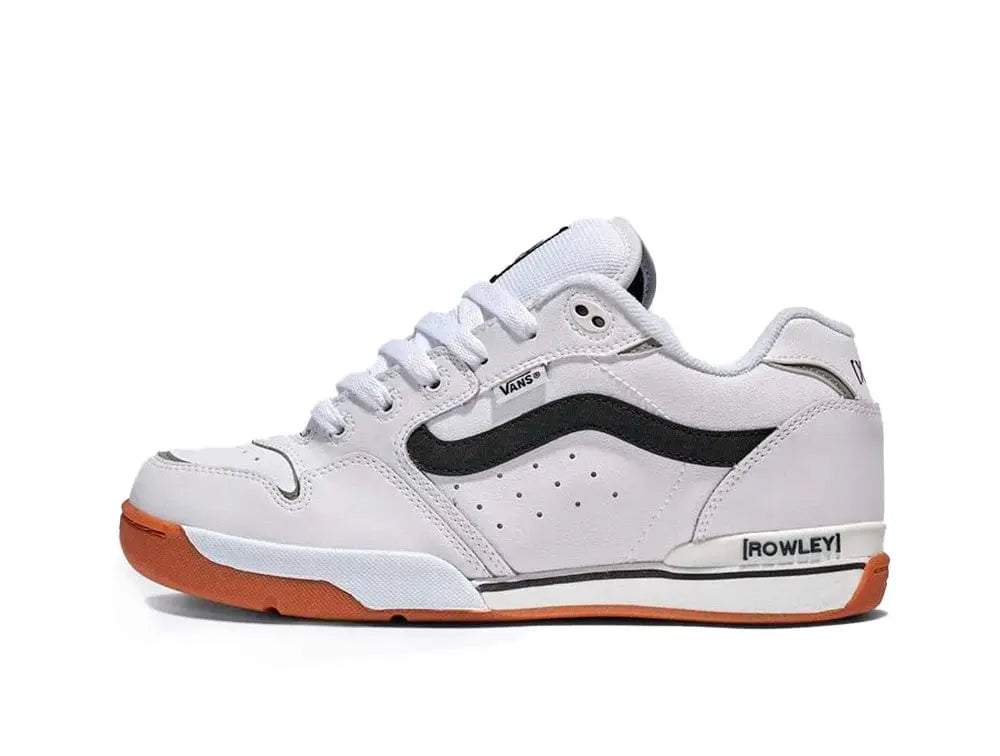 Zapatillas Vans Rowley Xlt Sue Hombre Blanco