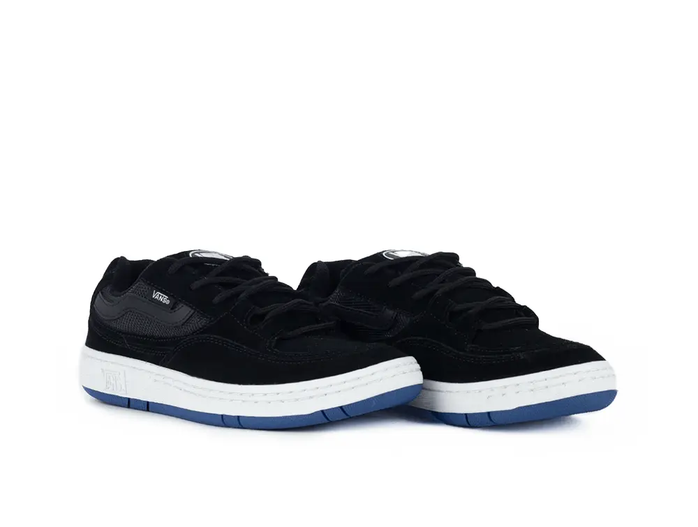 Zapatillas Vans Speed Ws Sue Hombre Negro