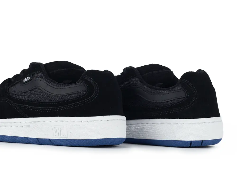 Zapatillas Vans Speed Ws Sue Hombre Negro