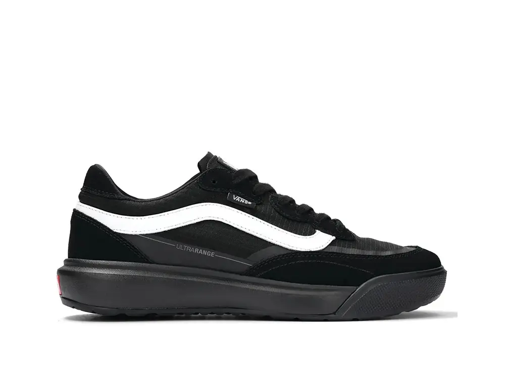 Zapatillas Vans Ultrarange 2.0 Se Hombre Negro