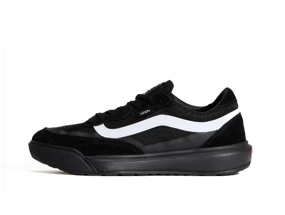 Zapatillas Vans Ultrarange 2.0 Se Hombre Negro