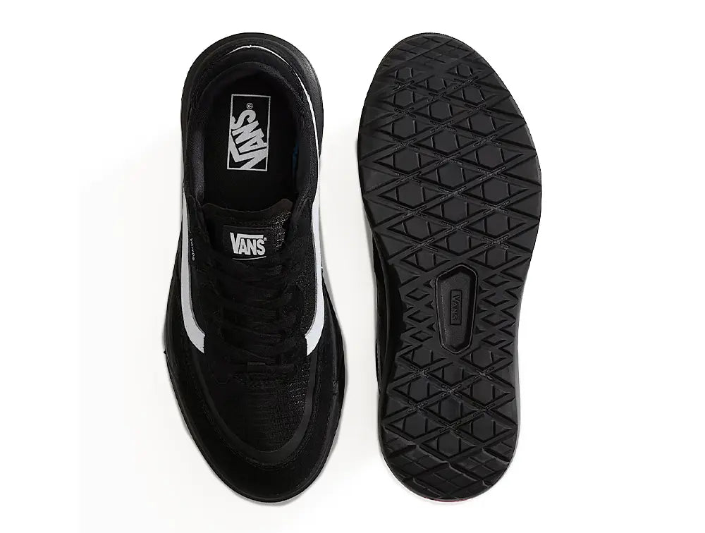 Zapatillas Vans Ultrarange 2.0 Se Hombre Negro