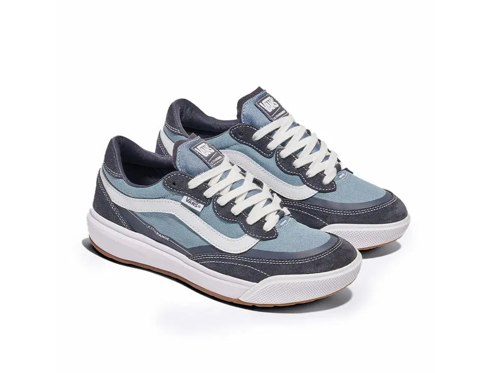 Zapatillas Vans Ultrarange 2.0 Se Mesh Hombre Azul