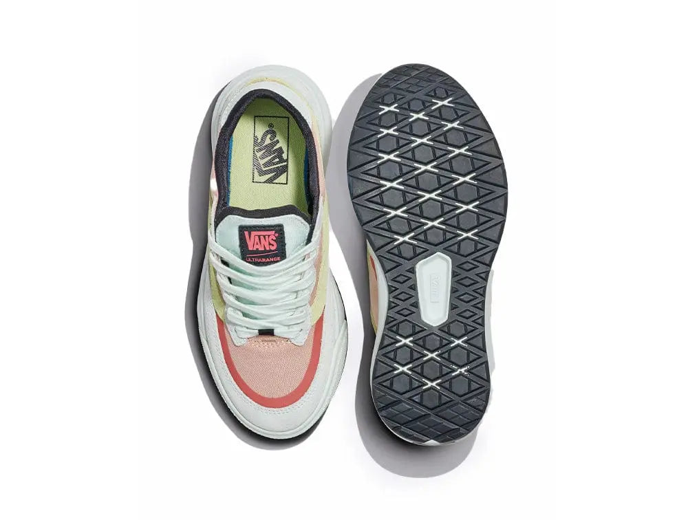 Zapatillas Vans Ultrarange 2.0 Se Mujer Multicolor