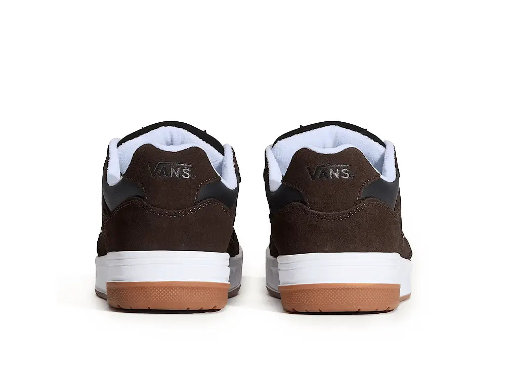 Zapatillas Vans Upland Hombre Café