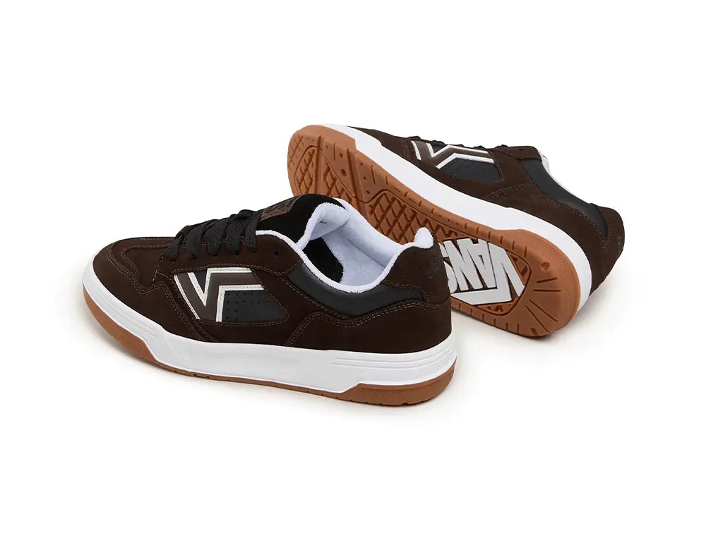 Zapatillas Vans Upland Hombre Café